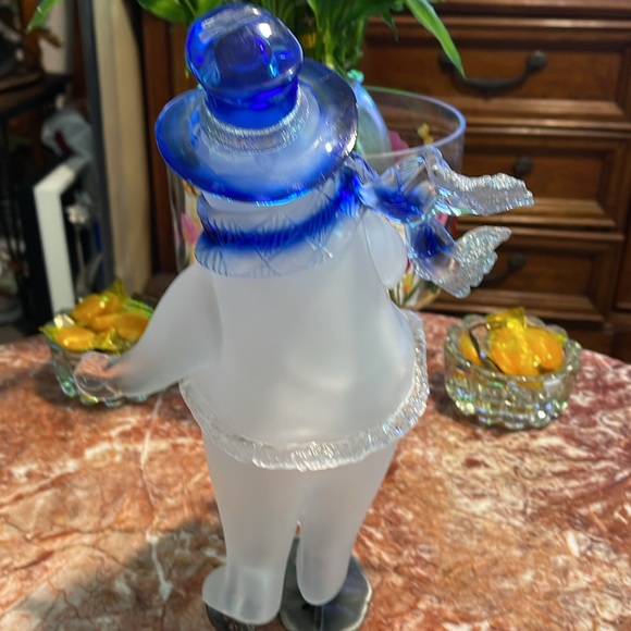 Fabulous Ice Skating Snowman - Picture 11 of 11